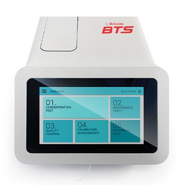 BTS 350 Biosystems