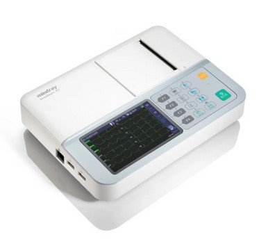 Electrocardiógrafo Mindray BeneHeart R3