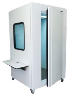 Cabina Sonoamortiguada Modelo SF100